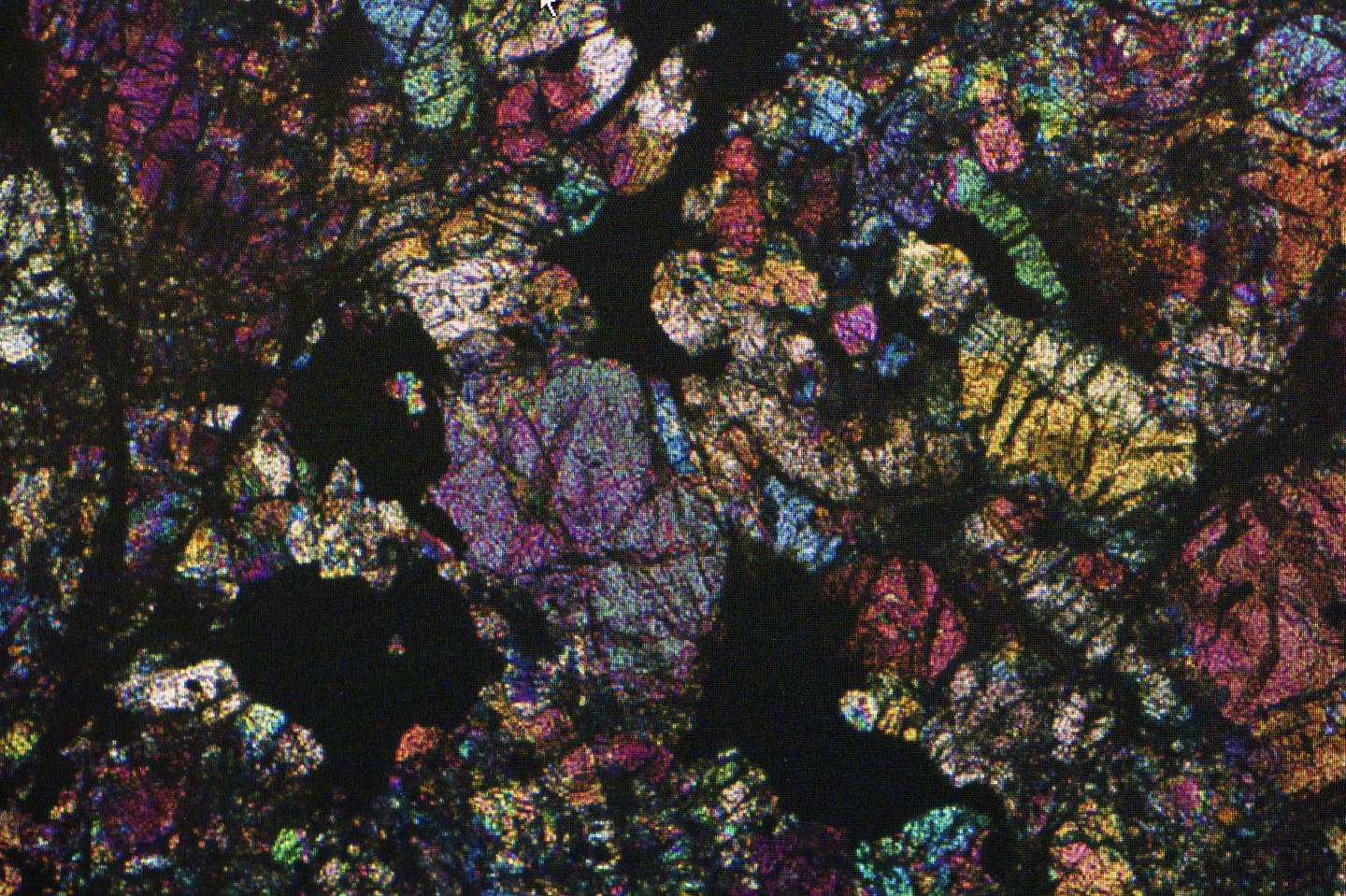 Chelyabinsk Meteorite