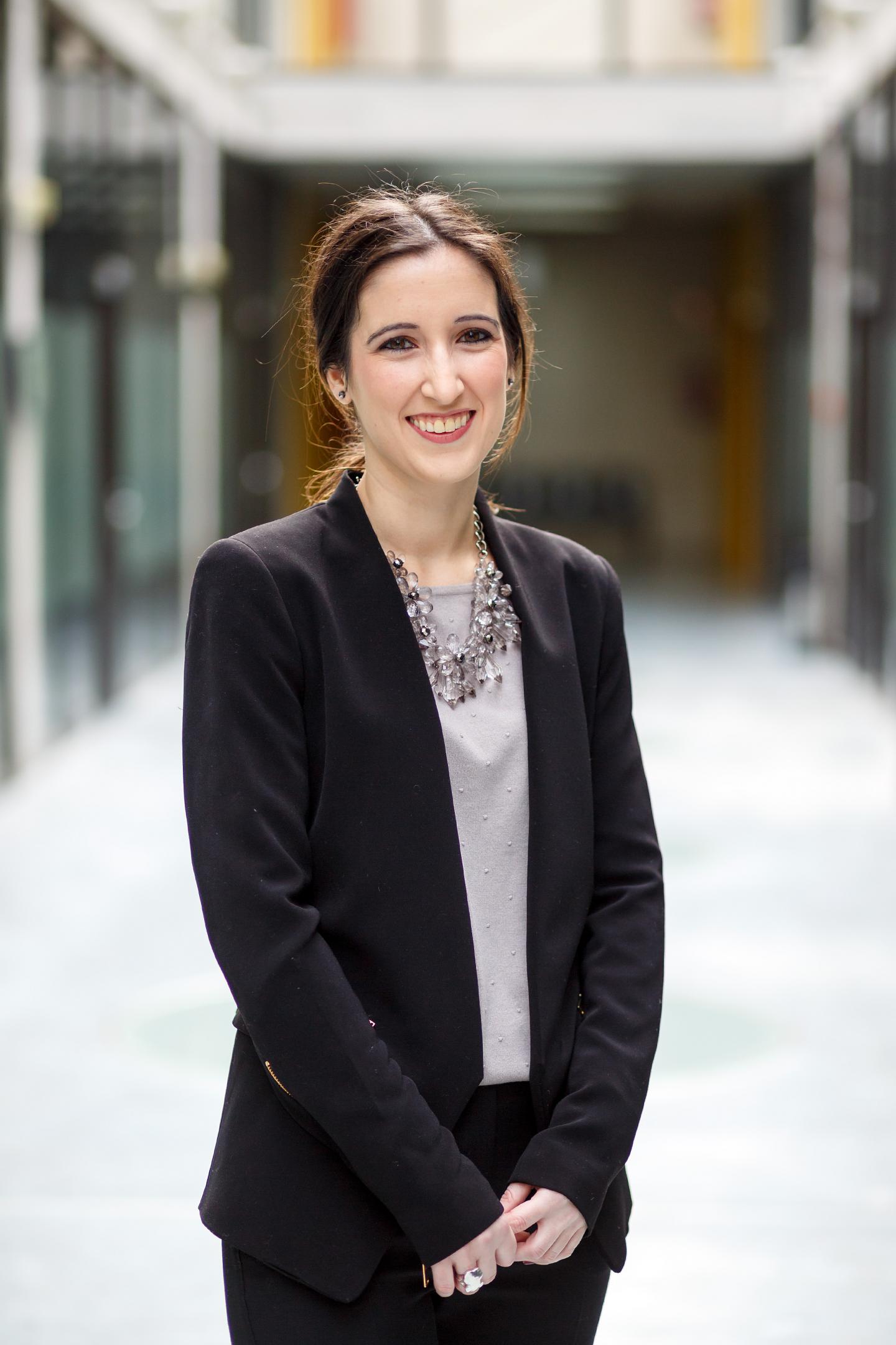 Itziar Maestroju&aacute;n Biurrun, Elhuyar Fundazioa