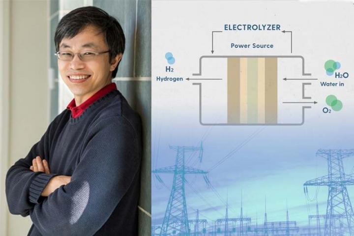 Providing low-cost green hydrogen