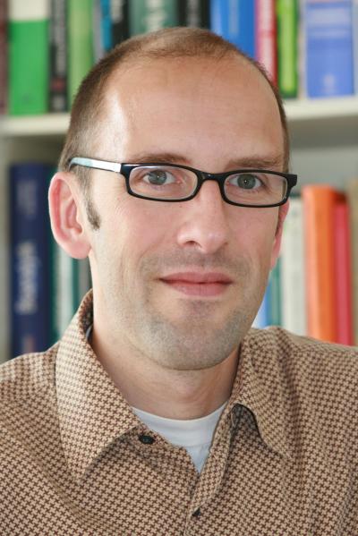 Dr. Georg Pohnert, Jena University