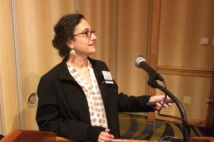 Robyn Klein,  Washington University School of Medicine 