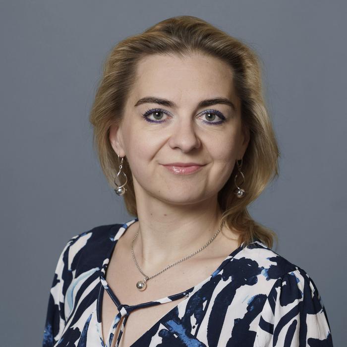 Dr Jagoda Slawinska