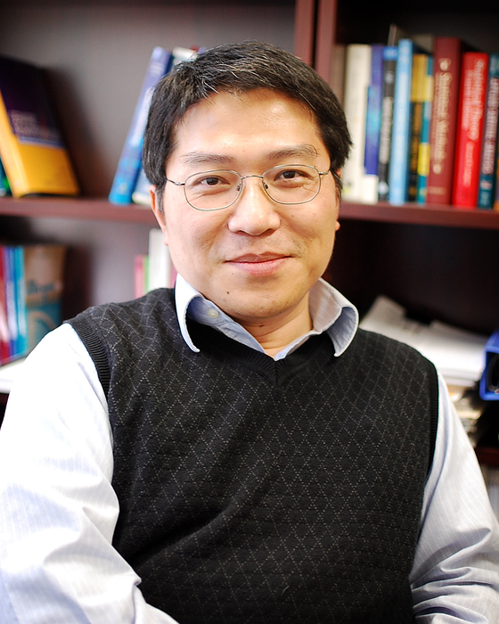 Jiu-Chiuan Chen, MD, ScD