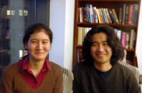 Rie Tatsumi-Koga, Nobuyasu Koga, University of Washington Department of Biochemistry