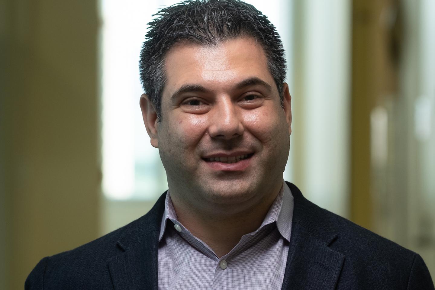 Omid Veiseh, Rice University