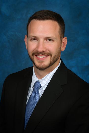 Tyler Robin, MD, PhD, University of Colorado Cancer Center