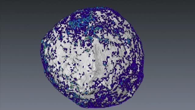 Metal Contamination Slows Down Key Chemical Process that Makes Gasoline (2 of 6)