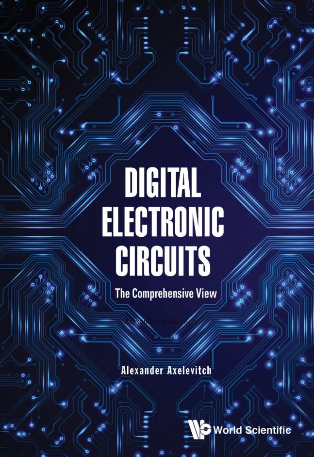 Cover for Digital Electronic Circuits