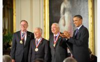 The President and National Medal of Technology and Innovation Winners