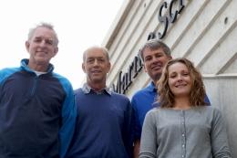 Reed, Washburn, Miller, and Harrer, University of California - Santa Barbara