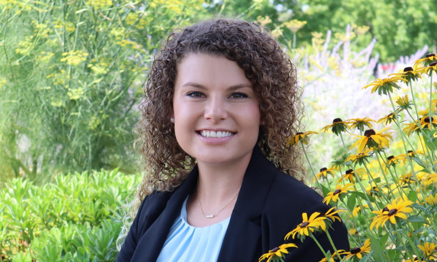 Rachel Painter, 	University of Tennessee Institute of Agriculture