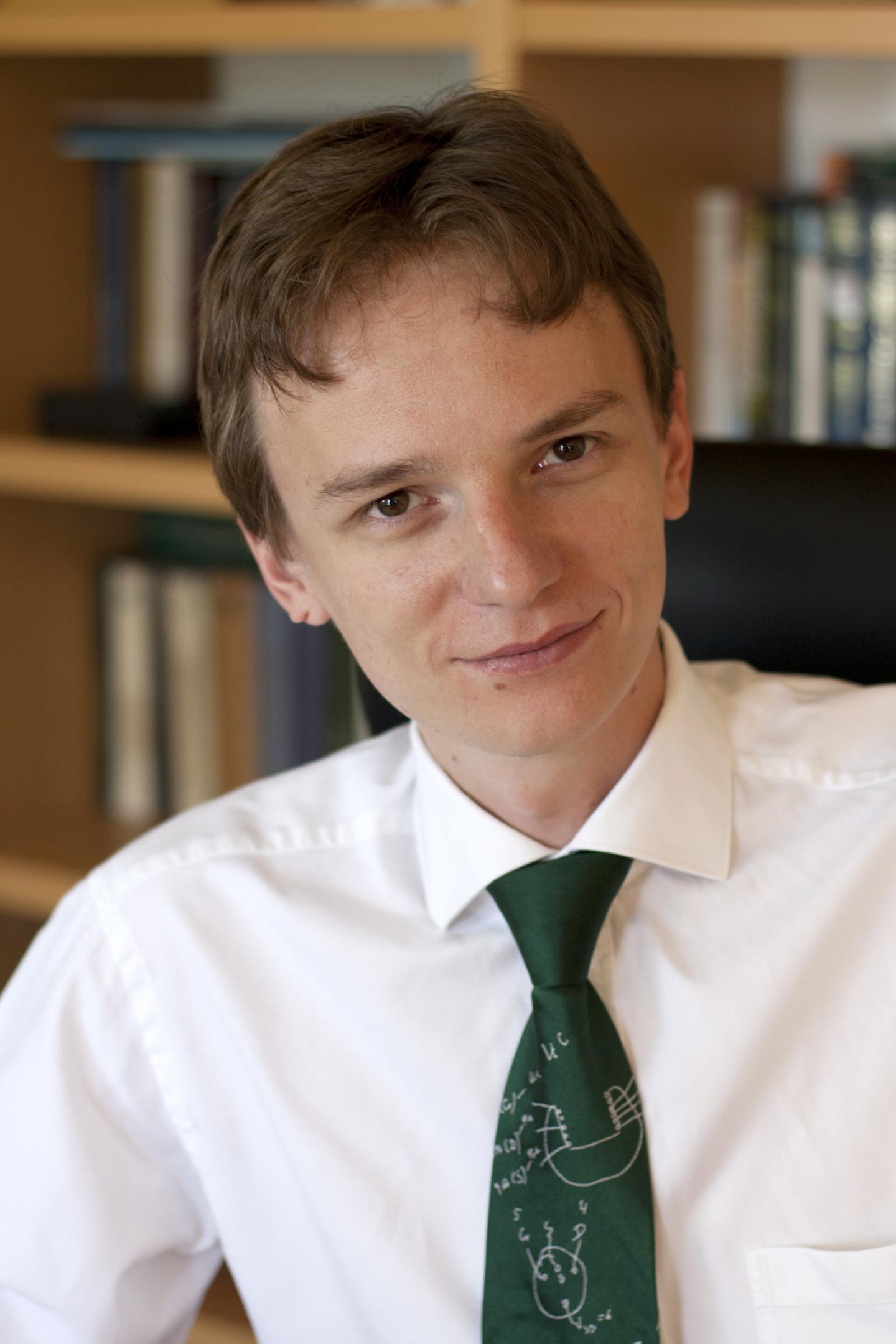 Ilia Solov'yov, University of Southern Denmark