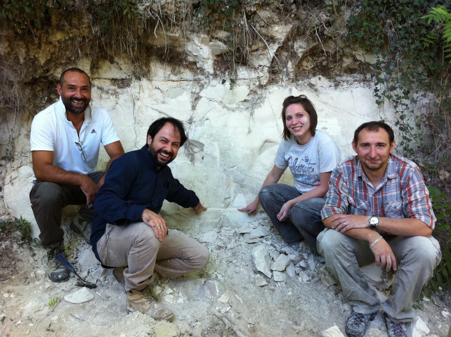 Sulmona Sediments