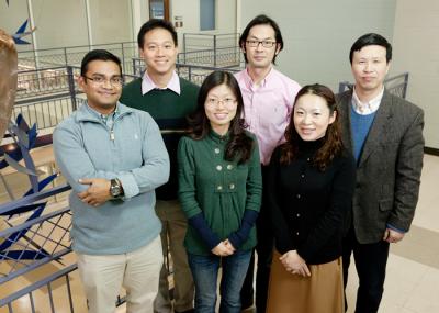 Wang Research Group