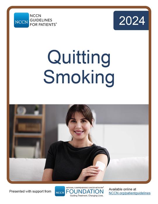 Quitting Smoking Cover