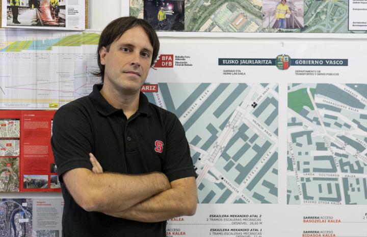 Heriberto Pérez, University of the Basque Country