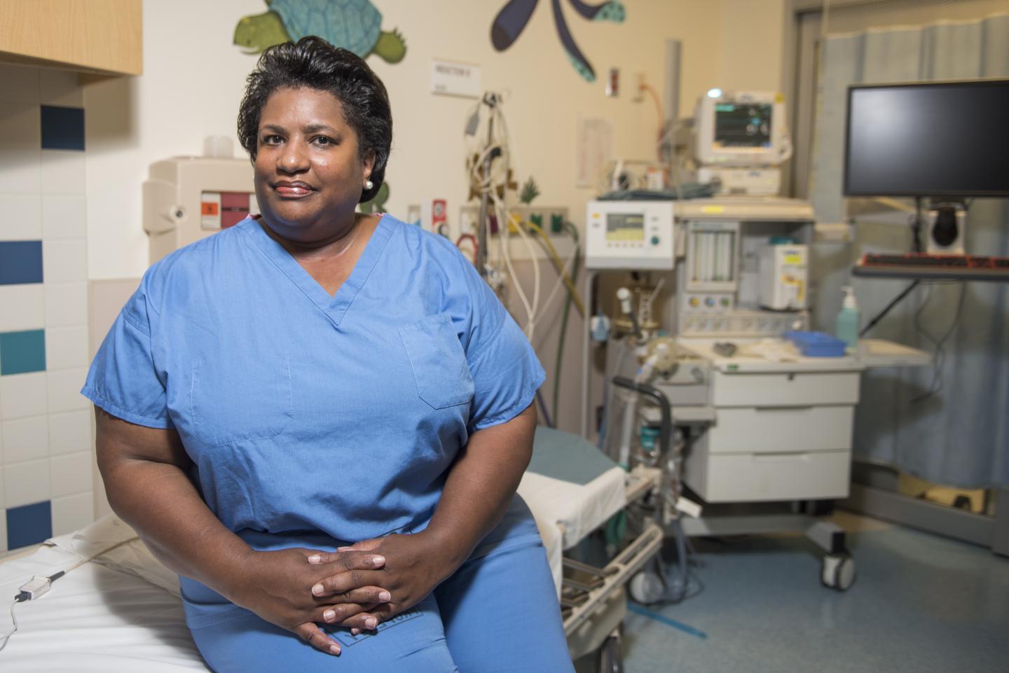 Janelle D. Vaughns, Children's National Health System