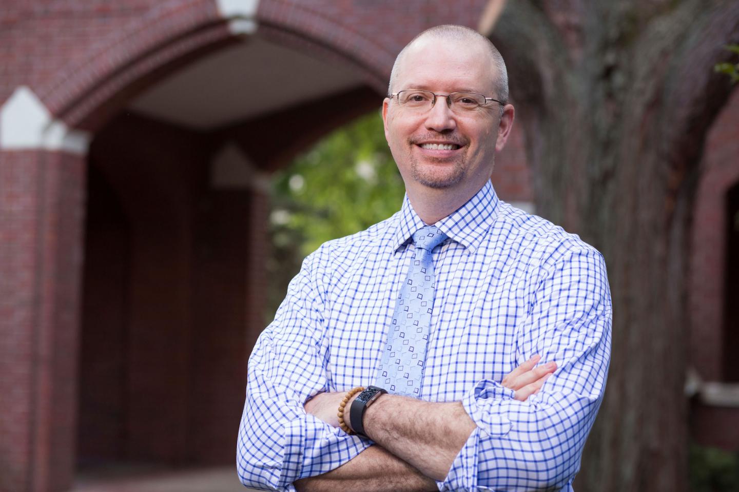 Douglas Gentile, Iowa State University