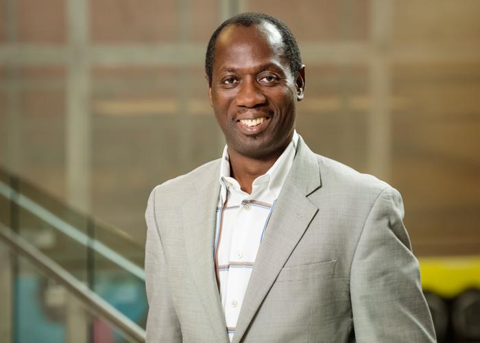 Isaac Cann, University of Illinois