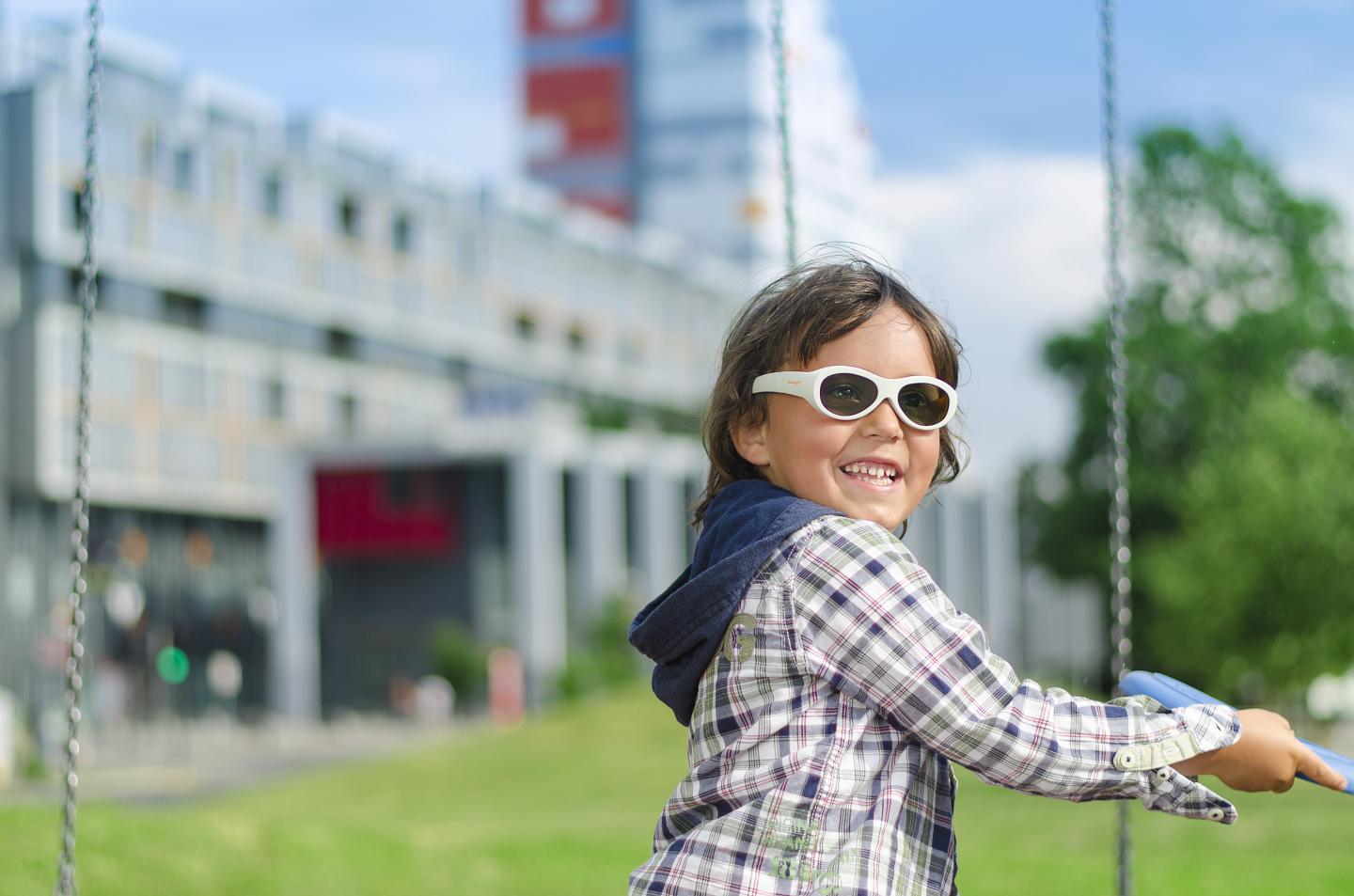 Electronic Glasses Proven as Effective as Eye Patches for Lazy Eye in Children