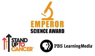 Emperor Science Award Logo
