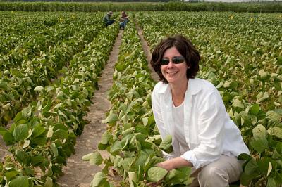 Janine Sherrier, University of Delaware