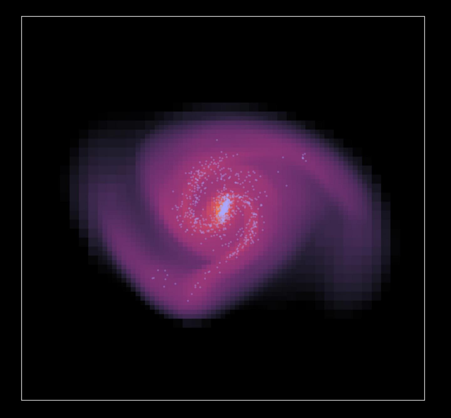 The Distribution of Matter