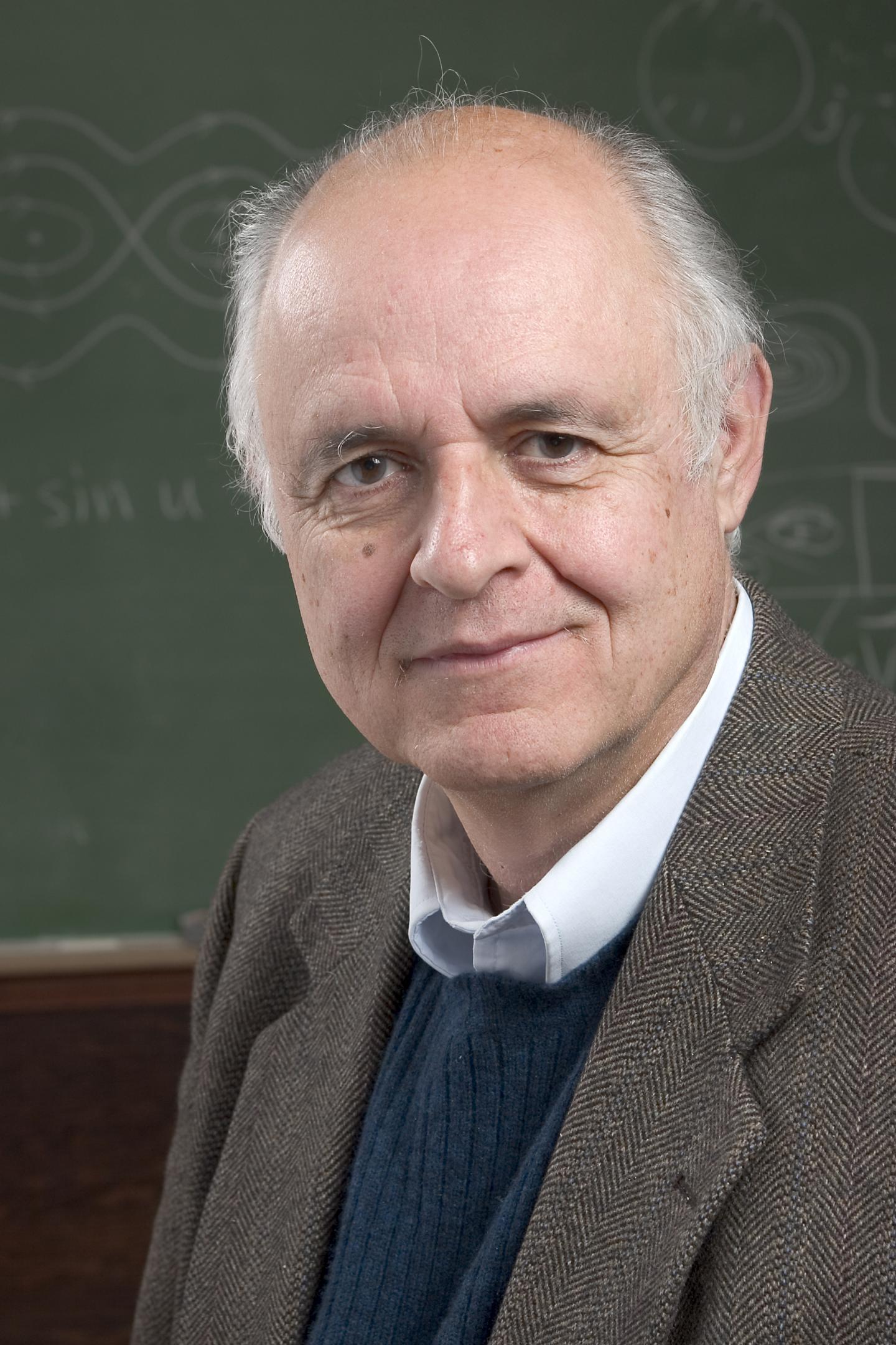 Constantine Dafermos, American Mathematical Society