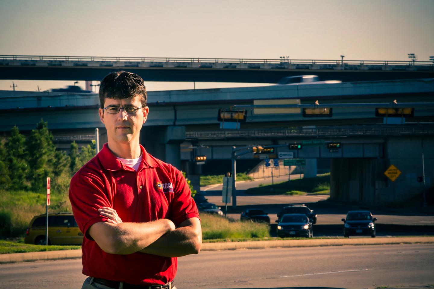 Craig Glennie, University of Houston