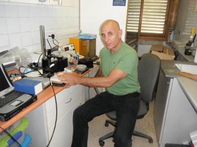 Eyal Ben-Dor, Tel Aviv University