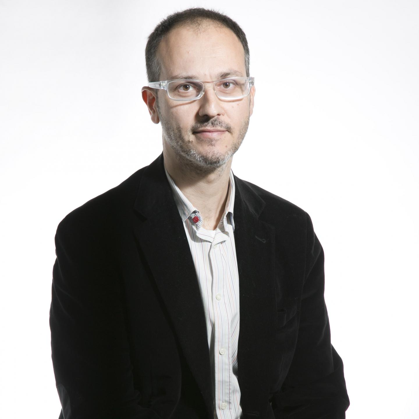 Xavier Salvatella, Institute for Research in Biomedicine