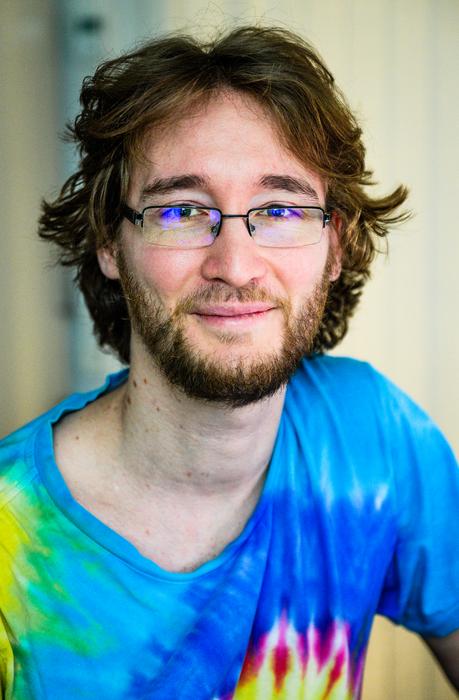 Lonni Besançon [IMAGE] | EurekAlert! Science News Releases