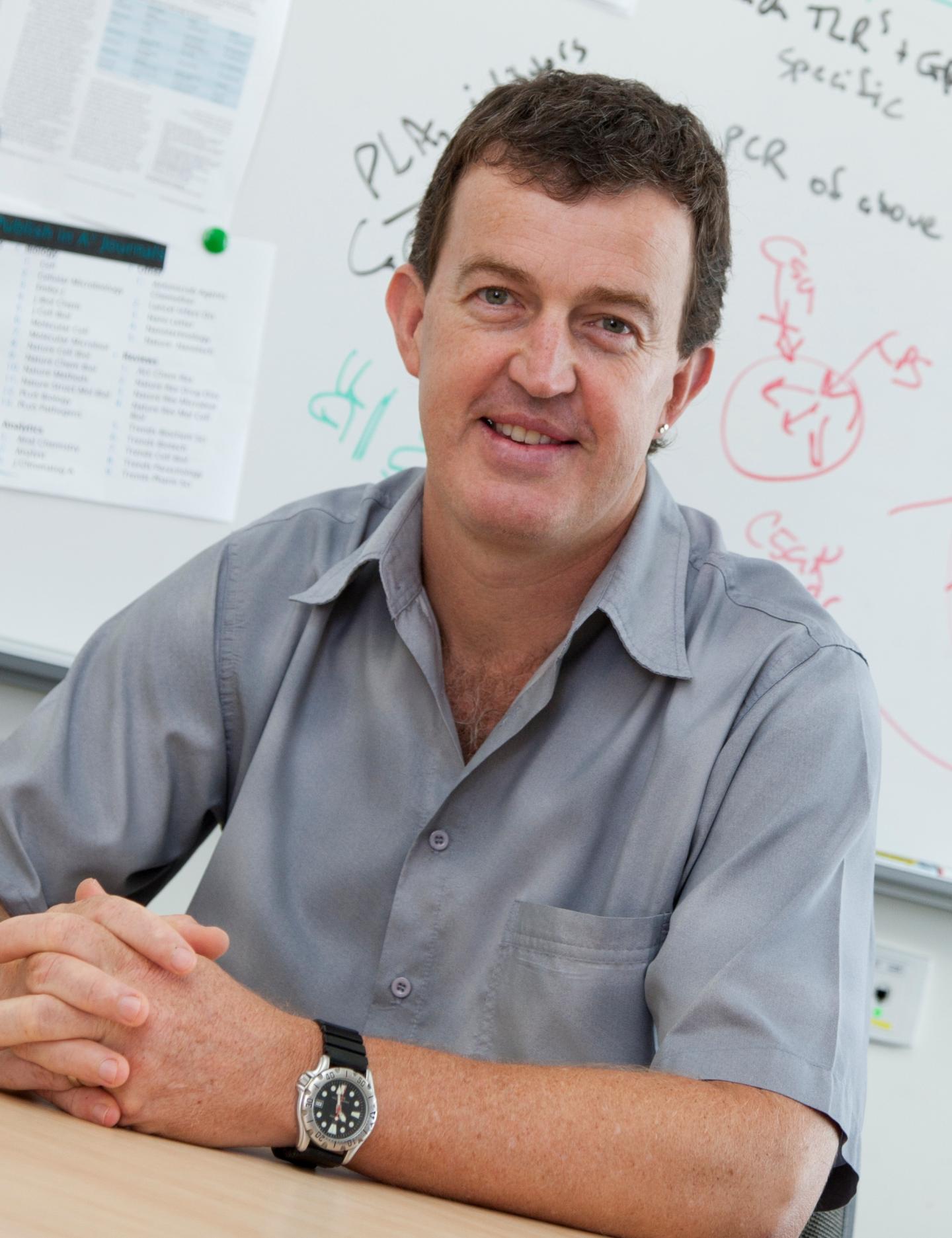 Matt Cooper, The University of Queensland