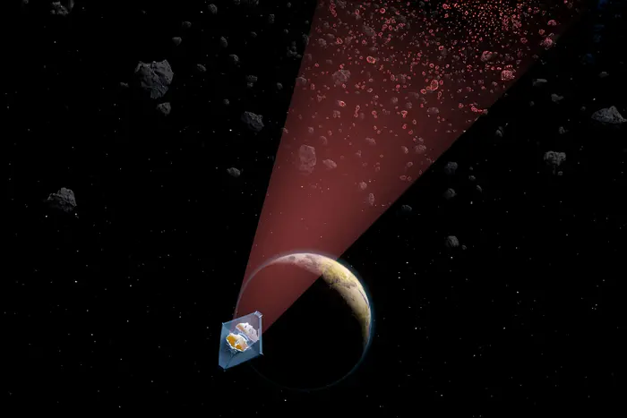 Smallest Asteroid