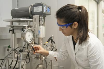 Sofia Torres Venegas, Vienna University of Technology