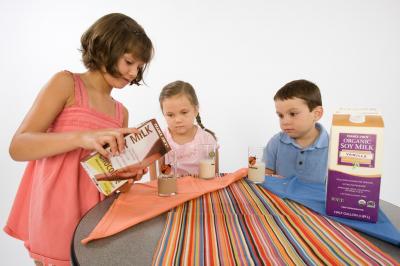 Children with Food Allergies