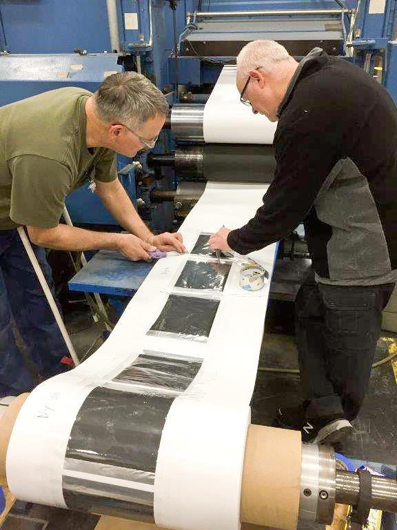 BATTERIES -- Quick Coatings