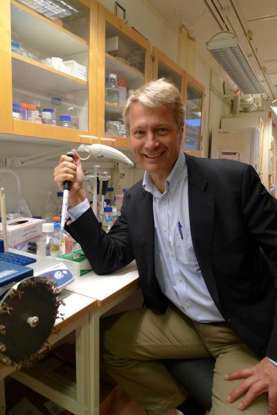 Dr. Jesper Z. Haeggström, Karolinska Institutet