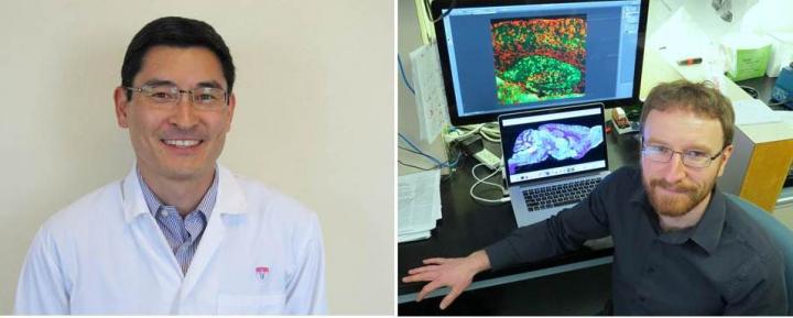 Keith Murai and Todd Farmer