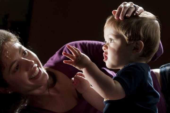 Maternal Sensory Signals Might Influence Cognitive Development
