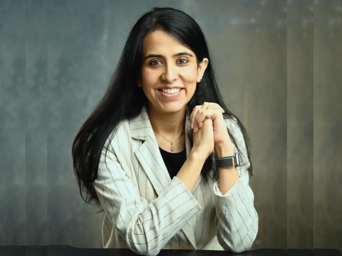 SMU Assistant Professor Shilpa Madan