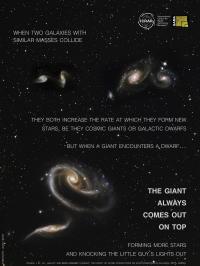 Cosmic Giants and Galactic Dwarfs (1 of 2)