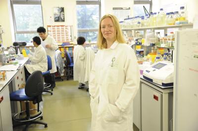 Dr. Martha Clokie, University of Leicaster