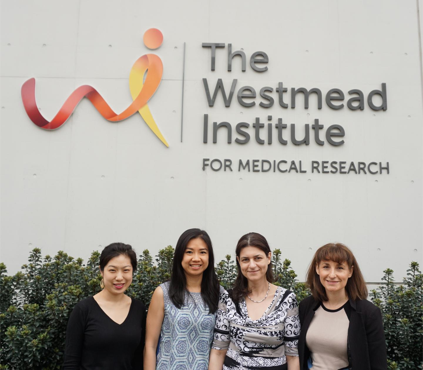 Associate Professor Julianne Djordjevic and Team