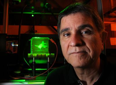 Nasser Peyghambarian, University of Arizona (1 of 2)