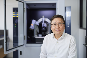 Professor Shizhang Qiao