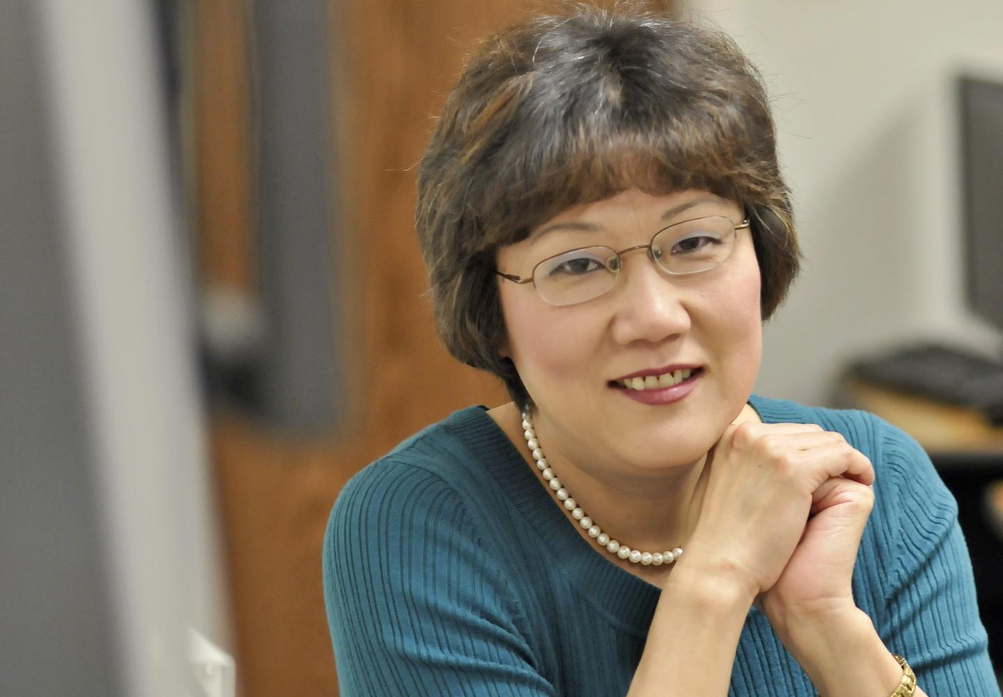 Hanli Liu, University of Texas at Arlington