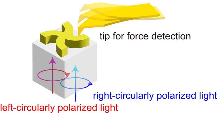 Figure 2: Measurement concept diagram of this study.