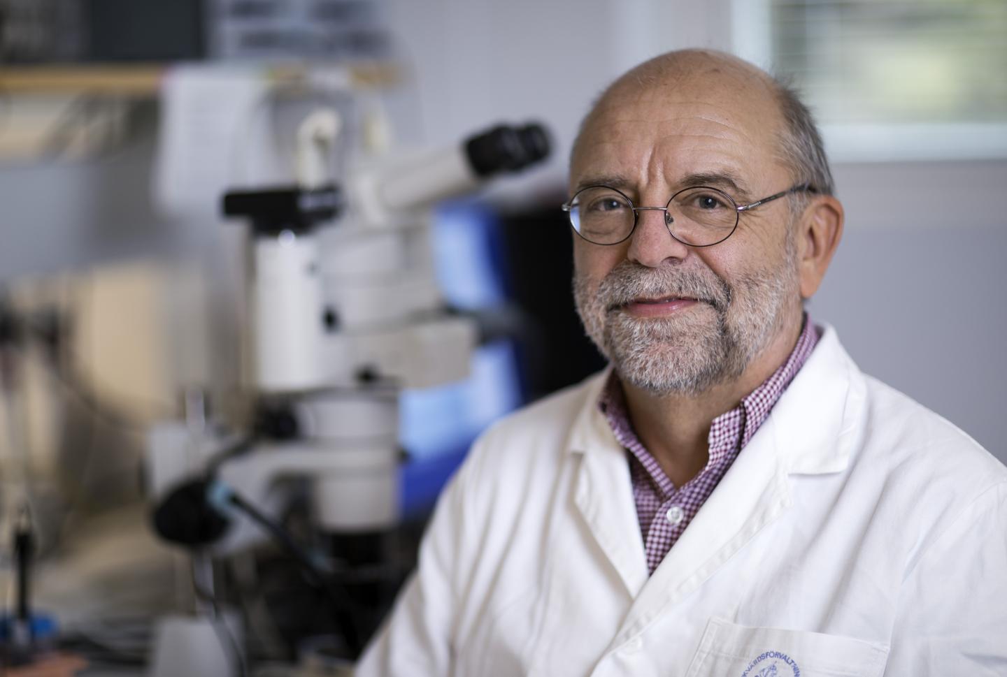 Gunnar C. Hansson, University of Gothenburg