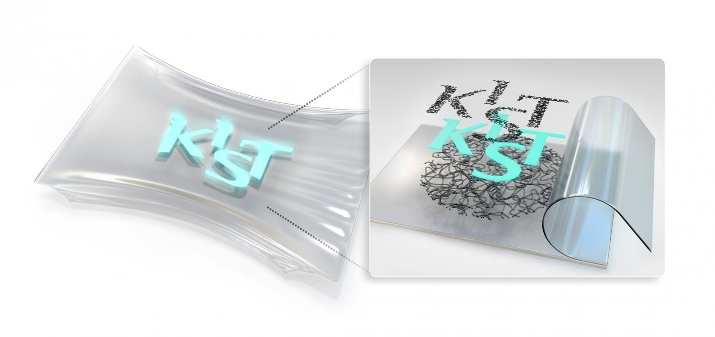 Schematic Image of Electrodes